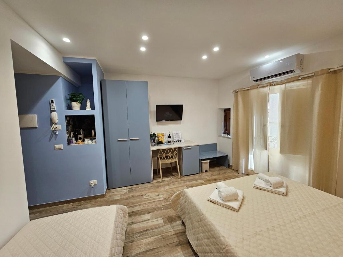 Hotel Zaffiro'S House à Cefalù Extérieur photo